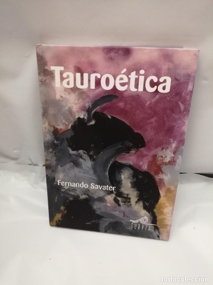 Libros de segunda mano: TAURO&Eacute;TICA (TAPA DURA) - Foto 1