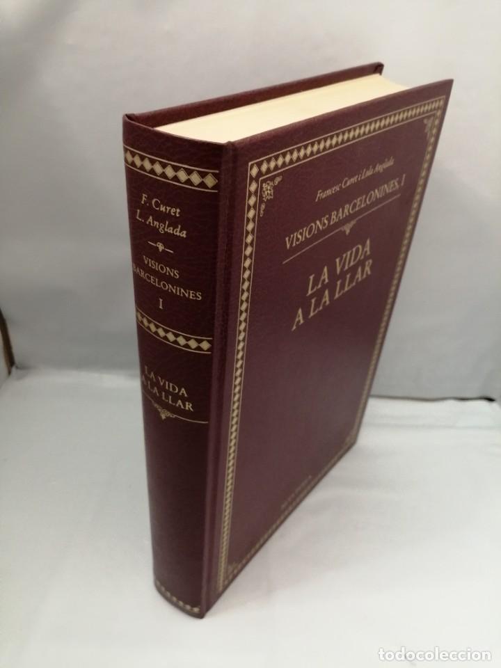 Libros de segunda mano: VISIONS BARCELONINES I: LA VIDA A LA LLAR - Foto 3