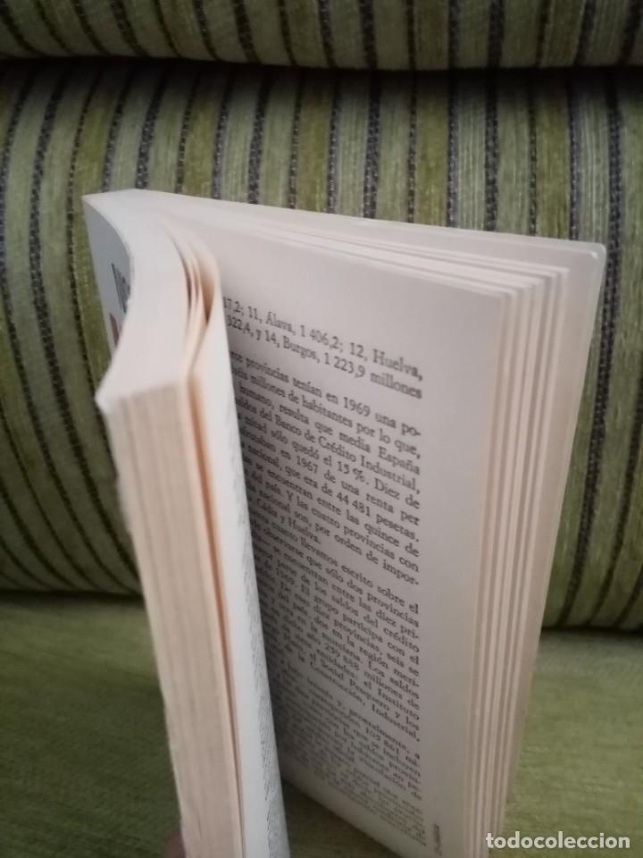 Libros de segunda mano: ANDALUC&Iacute;A. LOS SIETE C&Iacute;RCULOS VICIOSOS DEL SUBDESARROLLO - Foto 9
