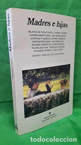 Libros de segunda mano: Madres e hijas. Varios autores - Foto 1