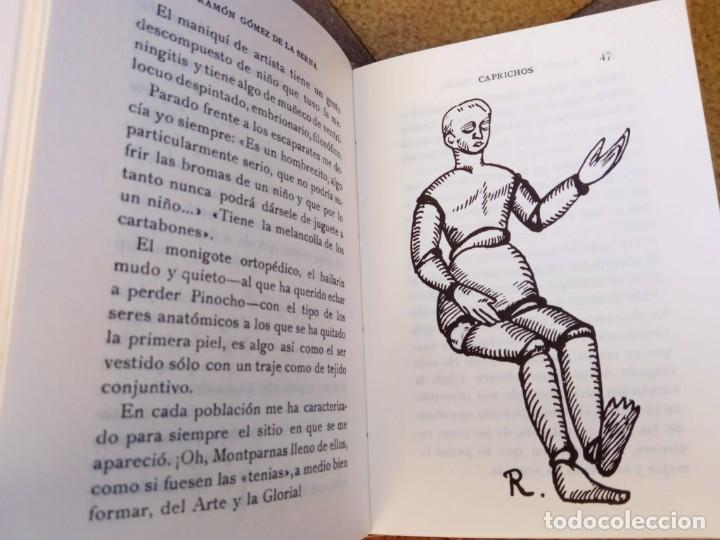 Libros de segunda mano: Caprichos. Autor: Ram&oacute;n G&oacute;mez de La Serna - Foto 2