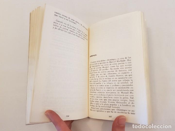 Libros de segunda mano: Manuel Machado, poeta. Gerardo Diego. - Foto 10