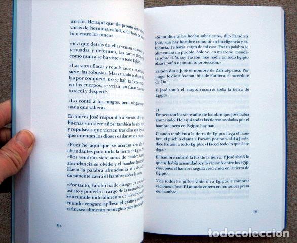Libros de segunda mano: El libro de J, de Harold Bloom y David Rosenberg - Foto 3