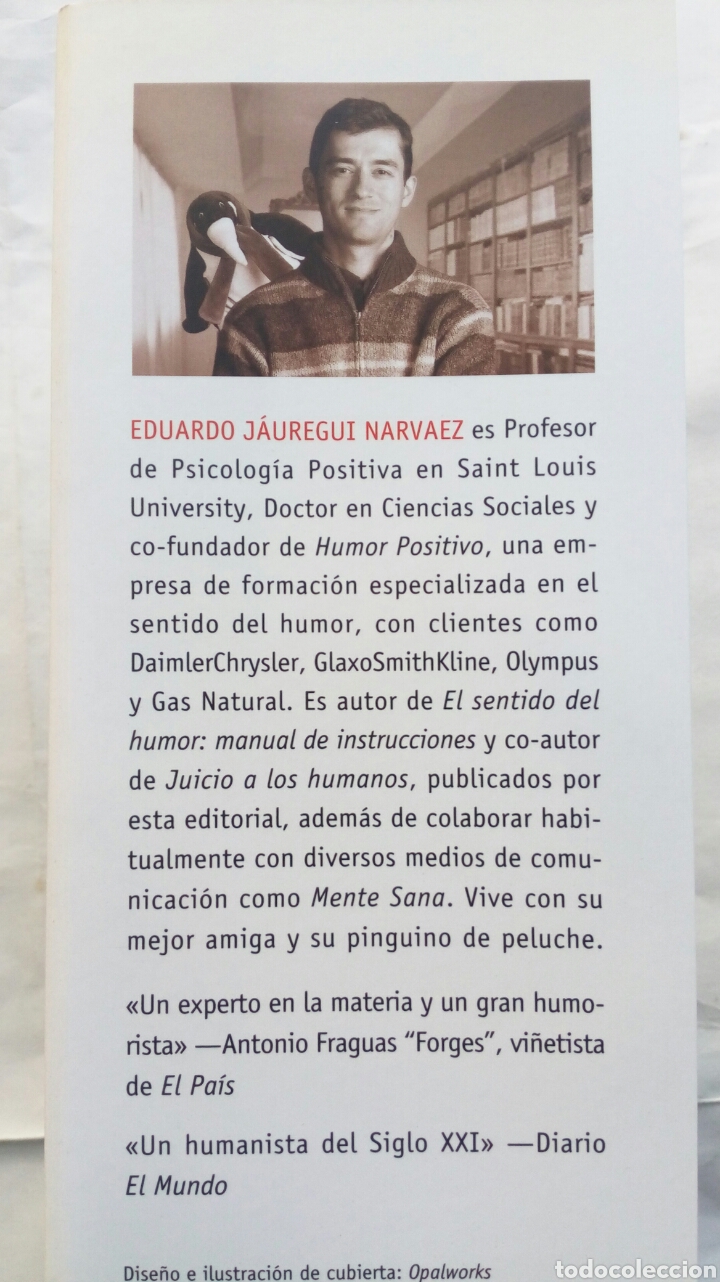Libros de segunda mano: Amor y Humor. Eduardo J&aacute;uregui Narvaez. - Foto 3