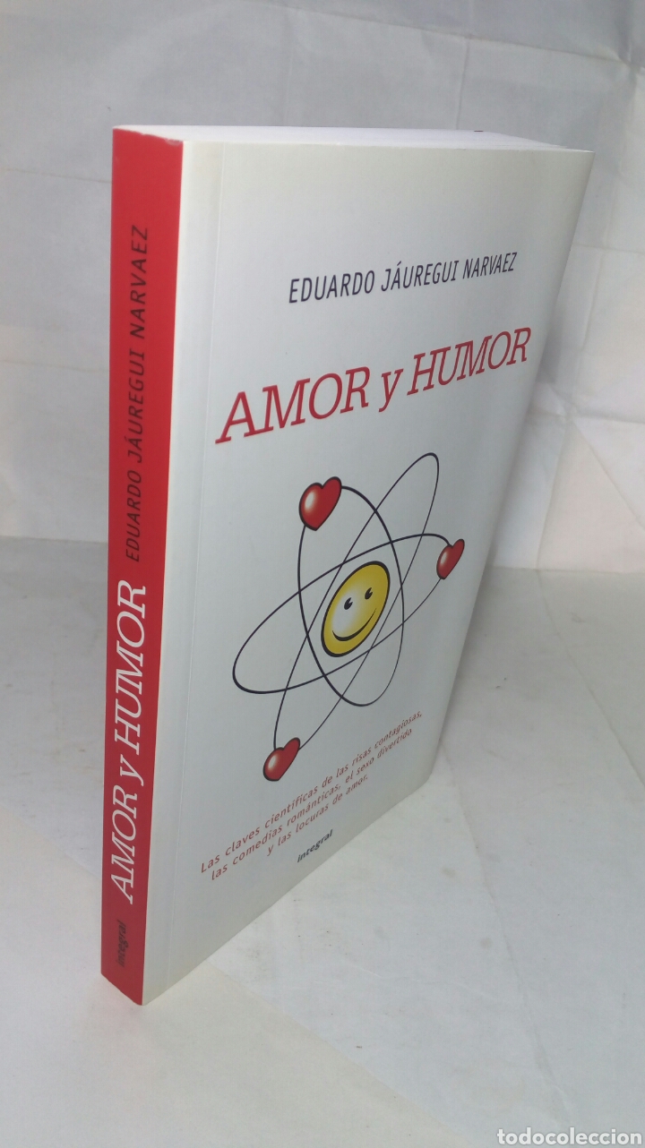 Libros de segunda mano: Amor y Humor. Eduardo J&aacute;uregui Narvaez. - Foto 6