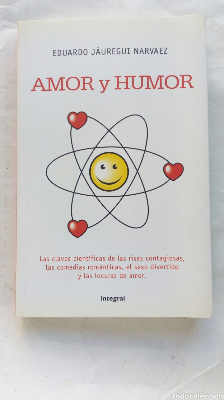 Libros de segunda mano: Amor y Humor. Eduardo J&aacute;uregui Narvaez. - Foto 1
