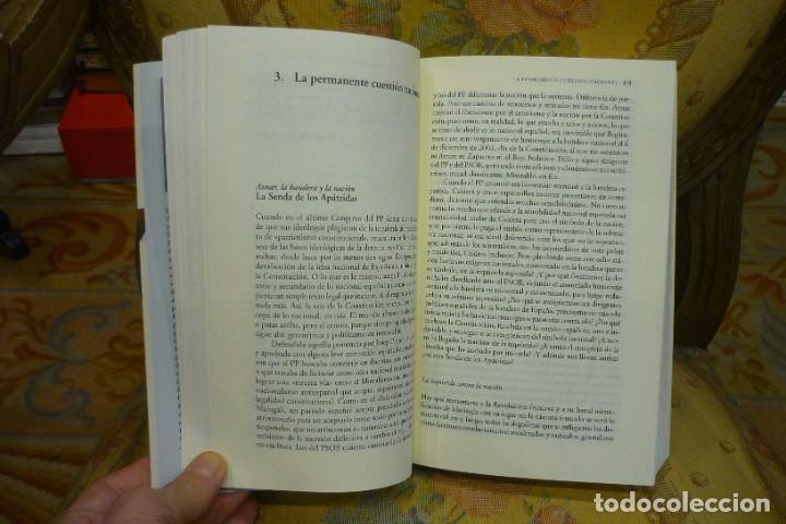 Libros de segunda mano: EL ADI&Oacute;S DE AZNAR, DE FEDERICO JIM&Eacute;NEZ LOSANTOS. - Foto 7