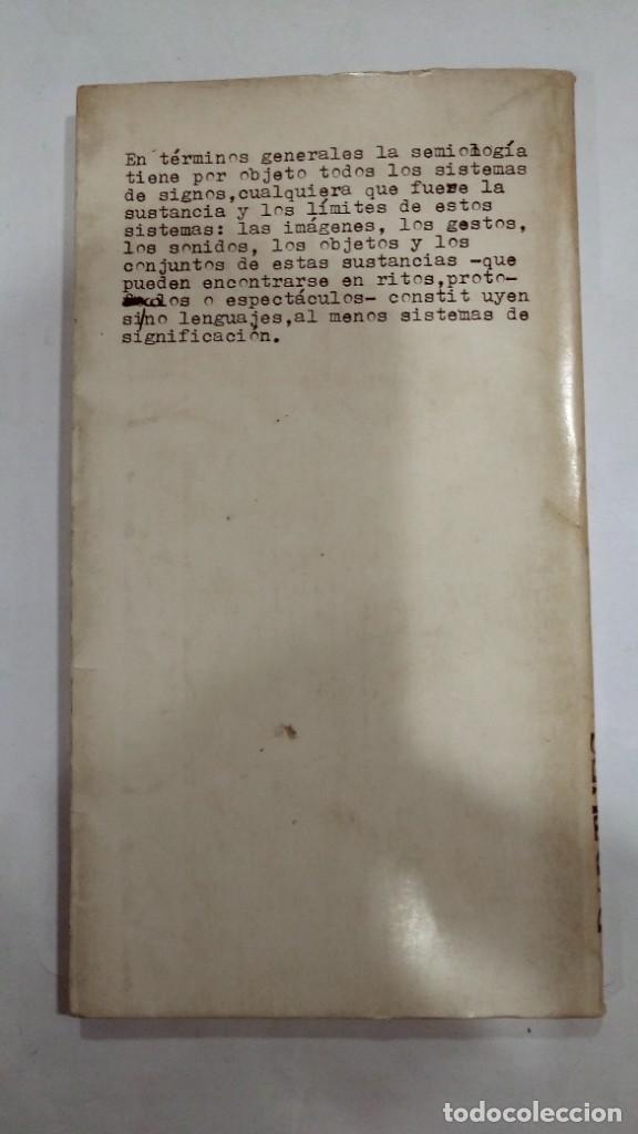 Libros de segunda mano: Comunicaci&oacute;n Serie B Roland Barthes - Foto 2