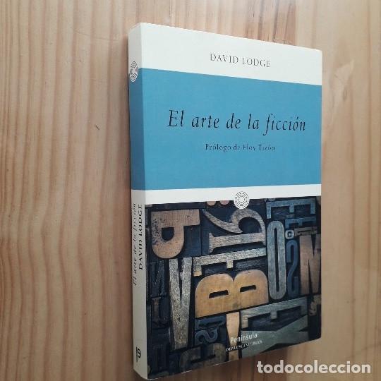 Libri di seconda mano: EL ARTE DE LA FICCION - DAVID LODGE