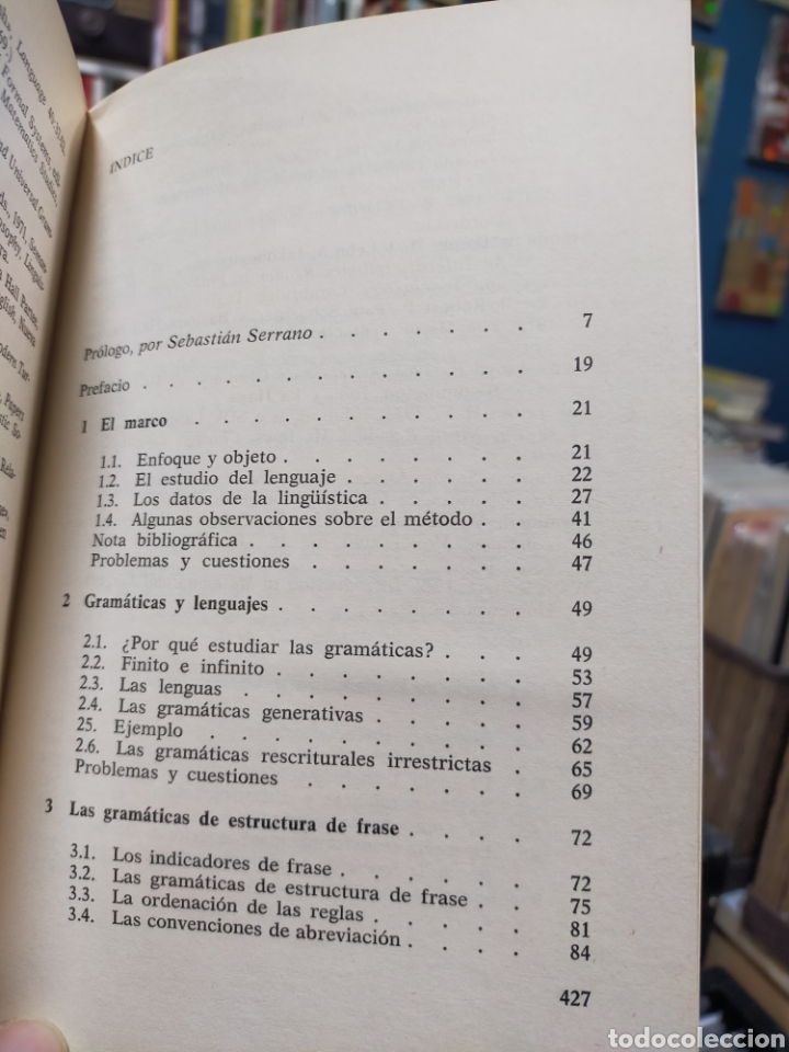Libros de segunda mano: TEOR&Iacute;A SINT&Aacute;CTICA - EMMON BACH - Foto 8