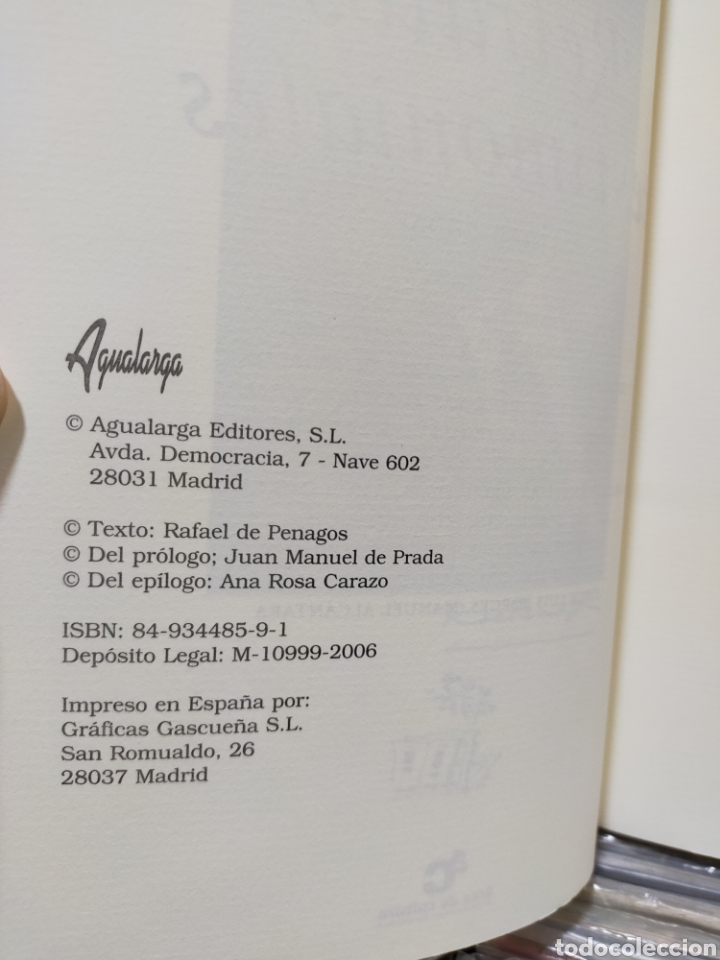 Libros de segunda mano: RETRATOS TESTIMONIALES - RAFAEL DE PENAG&Oacute;S - Foto 6