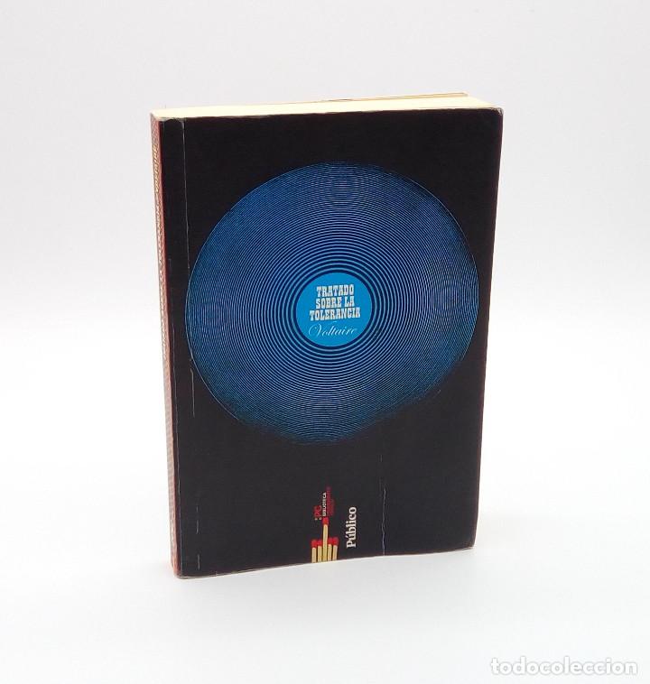 Libros de segunda mano: Tratado sobre la Tolerancia, de Voltaire - Foto 1