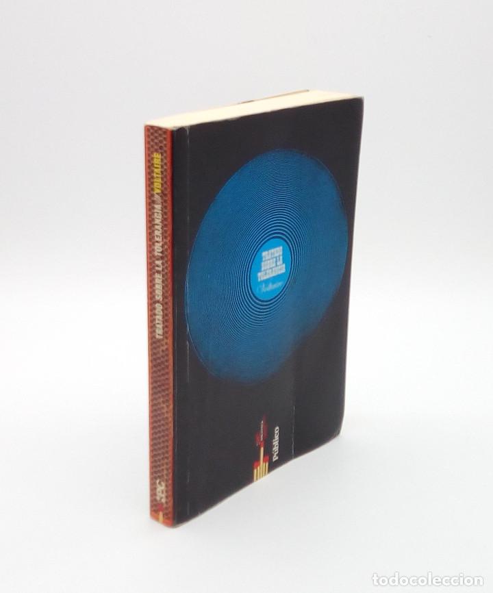 Libros de segunda mano: Tratado sobre la Tolerancia, de Voltaire - Foto 2