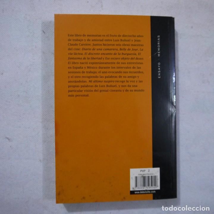 Libros de segunda mano: MI &Uacute;LTIMO SUSPIRO - LUIS BU&Ntilde;UEL - DEBOLSILLO - 2006 - Foto 7