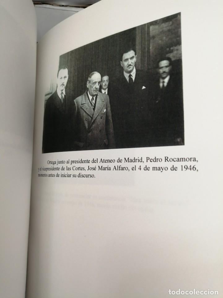 Libros de segunda mano: ORTEGA Y GASSET (1883-1955) - Foto 7
