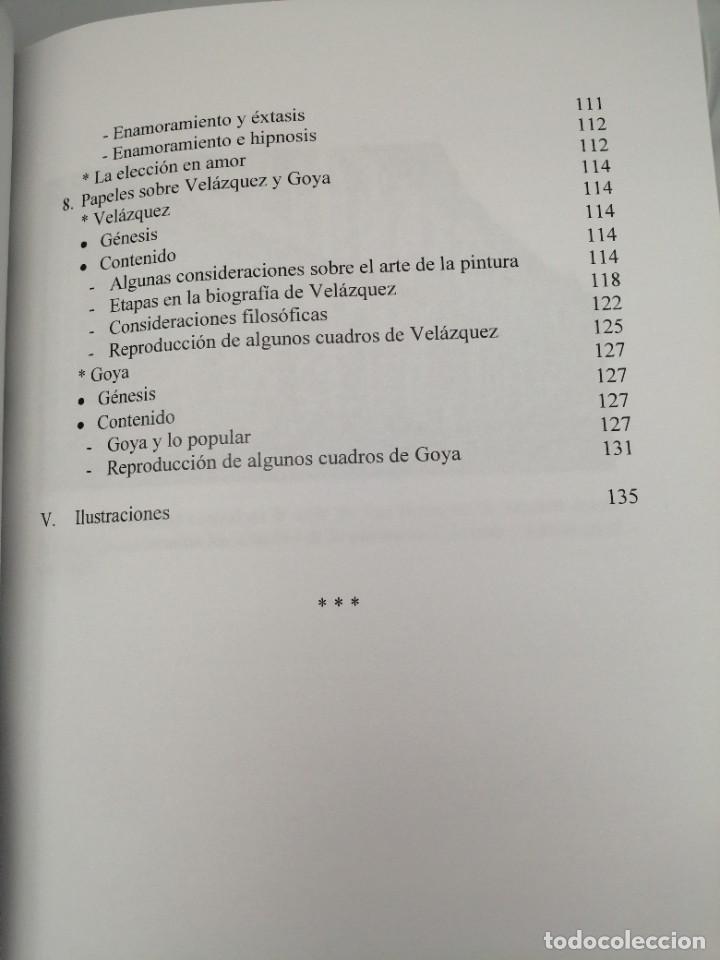 Libros de segunda mano: ORTEGA Y GASSET (1883-1955) - Foto 6