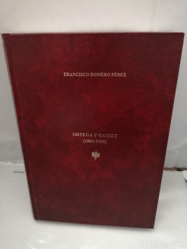 Libros de segunda mano: ORTEGA Y GASSET (1883-1955) - Foto 1