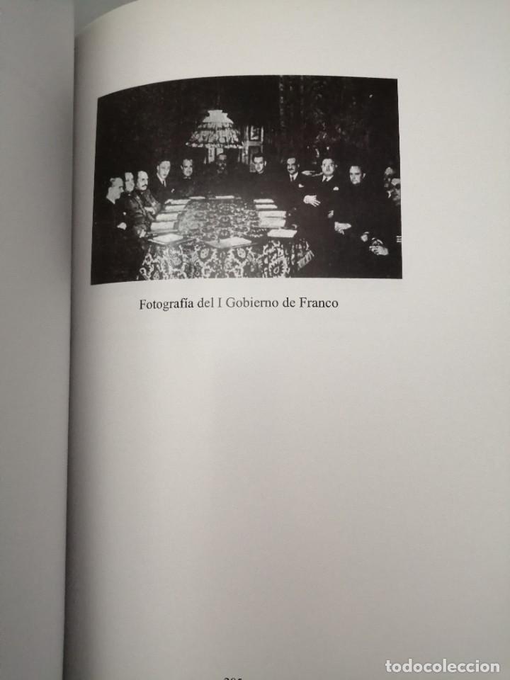 Libros de segunda mano: BALANCE DEL R&Eacute;GIMEN DE FRANCO - Foto 8