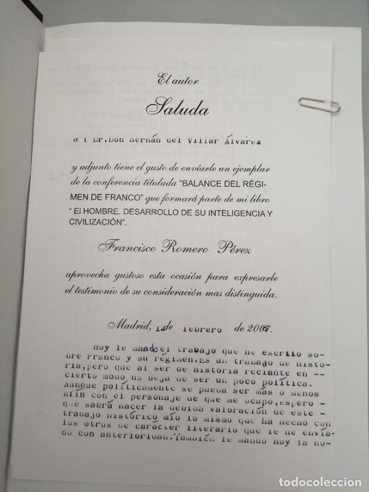 Libros de segunda mano: BALANCE DEL R&Eacute;GIMEN DE FRANCO - Foto 14