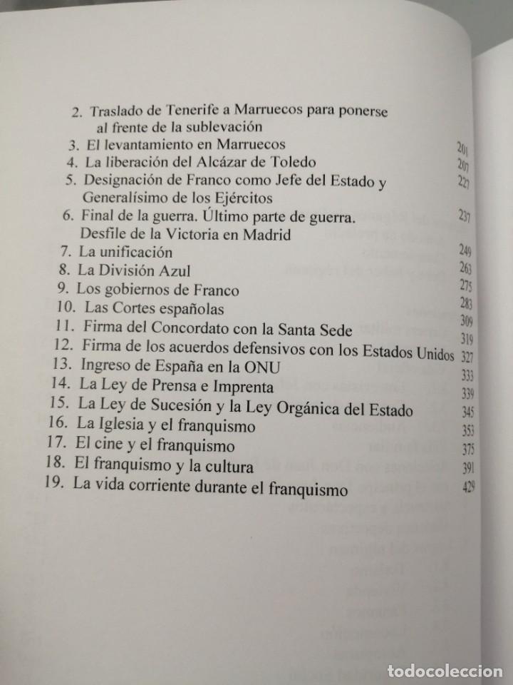 Libros de segunda mano: BALANCE DEL R&Eacute;GIMEN DE FRANCO - Foto 5