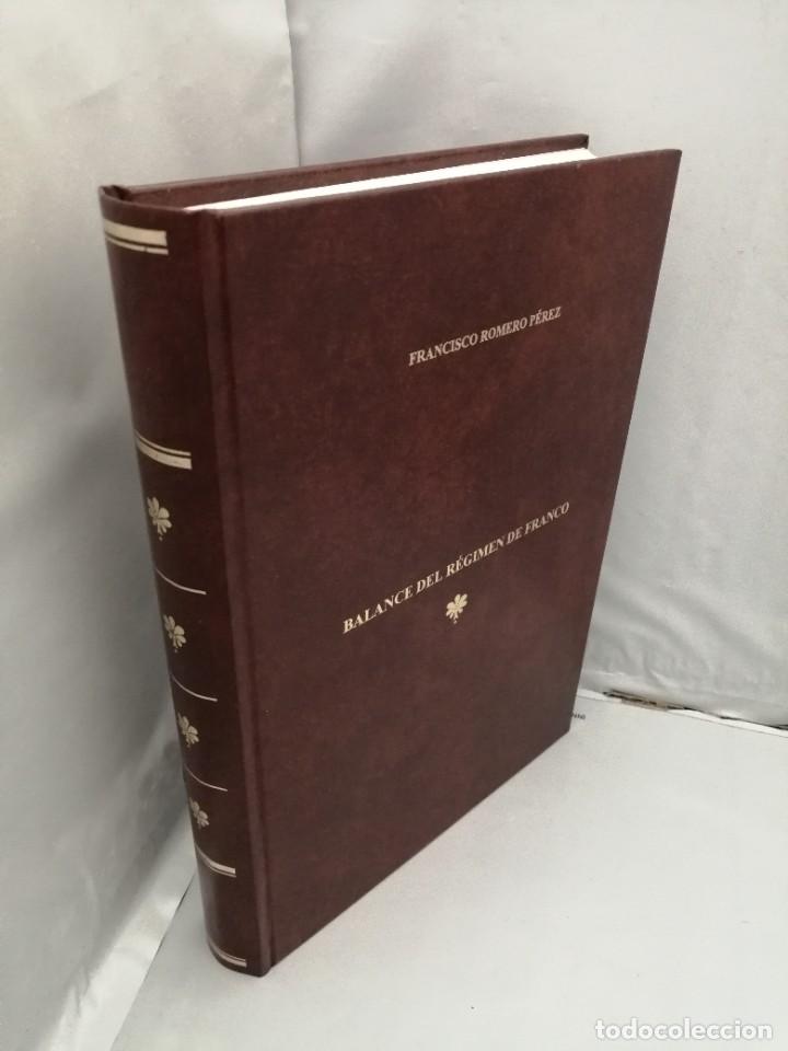 Libros de segunda mano: BALANCE DEL R&Eacute;GIMEN DE FRANCO - Foto 15