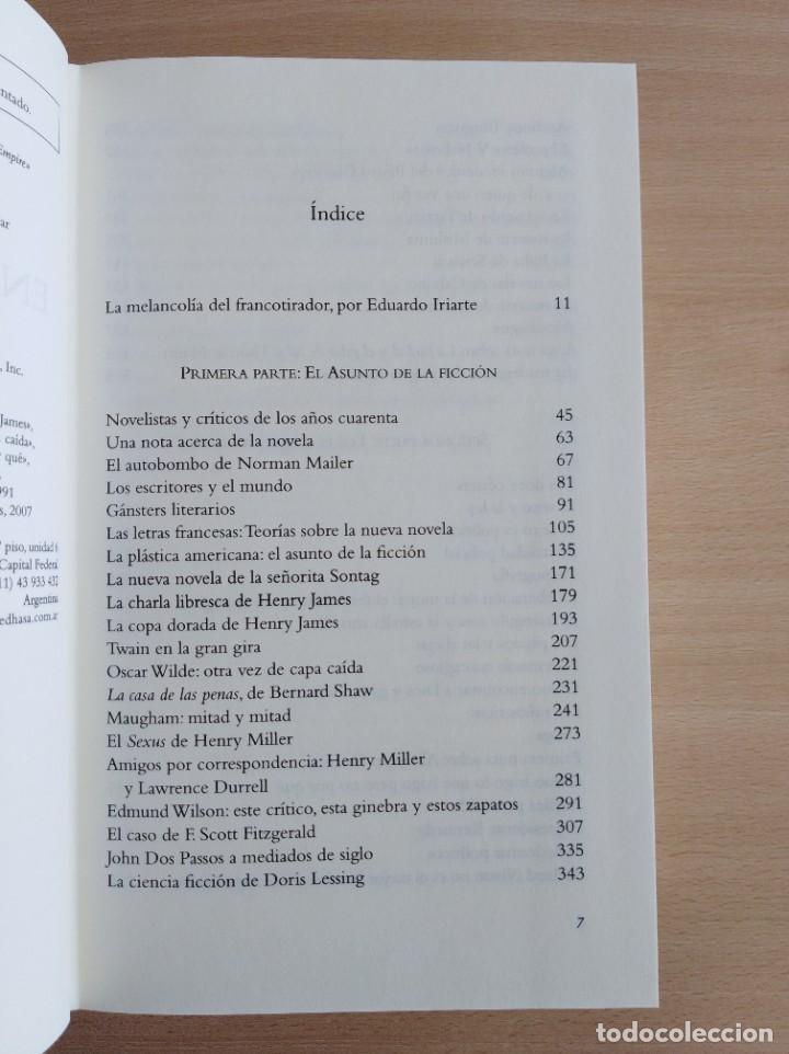 Libros de segunda mano: ENSAYOS (1952 - 2001). Gore Vidal. Edhasa - Foto 4