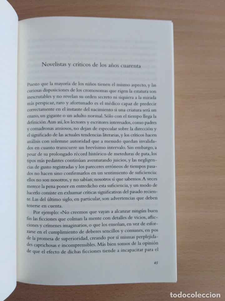 Libros de segunda mano: ENSAYOS (1952 - 2001). Gore Vidal. Edhasa - Foto 8