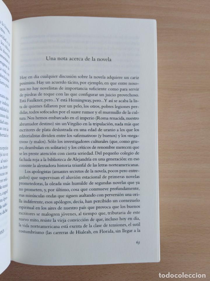 Libros de segunda mano: ENSAYOS (1952 - 2001). Gore Vidal. Edhasa - Foto 9