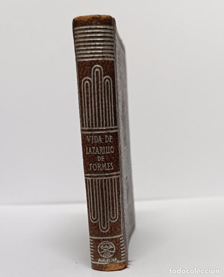 Libros de segunda mano: VIDA DEL LAZARILLO DE TORMES .CRISOL N&ordm;10 - Foto 1