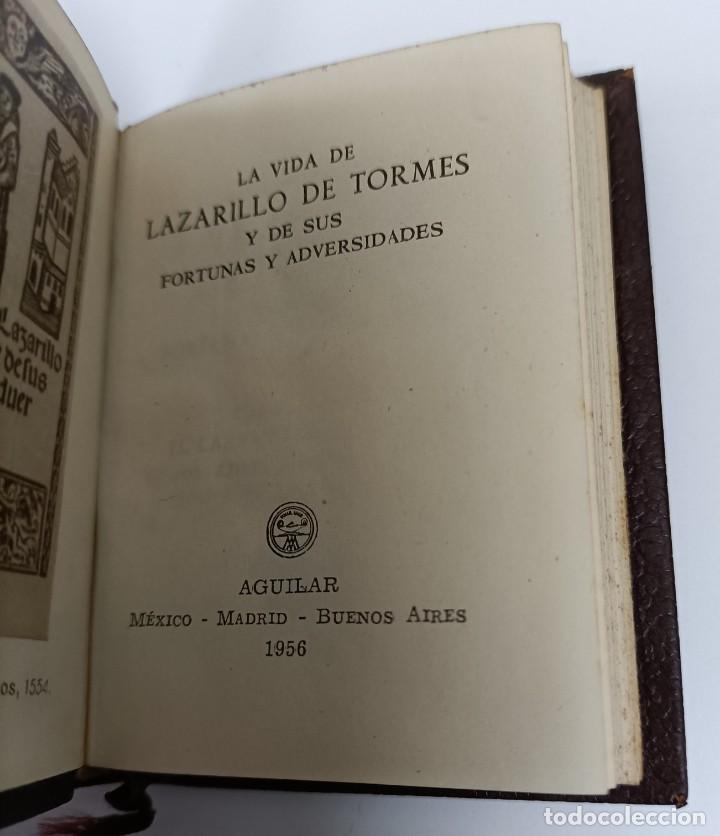 Libros de segunda mano: VIDA DEL LAZARILLO DE TORMES .CRISOL N&ordm;10 - Foto 2