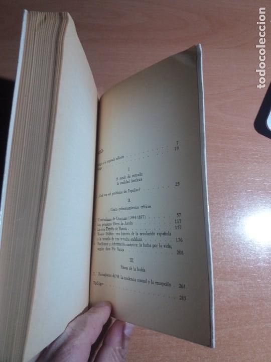 Libros de segunda mano: JUVENTUD DEL 98. CARLOS BLANCO AGUINAGA - Foto 4