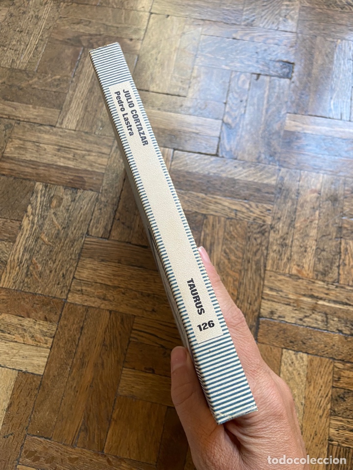 Libros de segunda mano: Julio Cort&aacute;zar - Pedro Lastra - Taurus (1981) - Foto 4