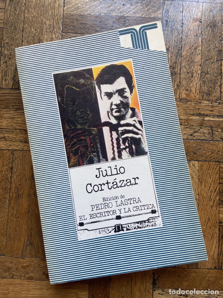 Libros de segunda mano: Julio Cort&aacute;zar - Pedro Lastra - Taurus (1981) - Foto 1