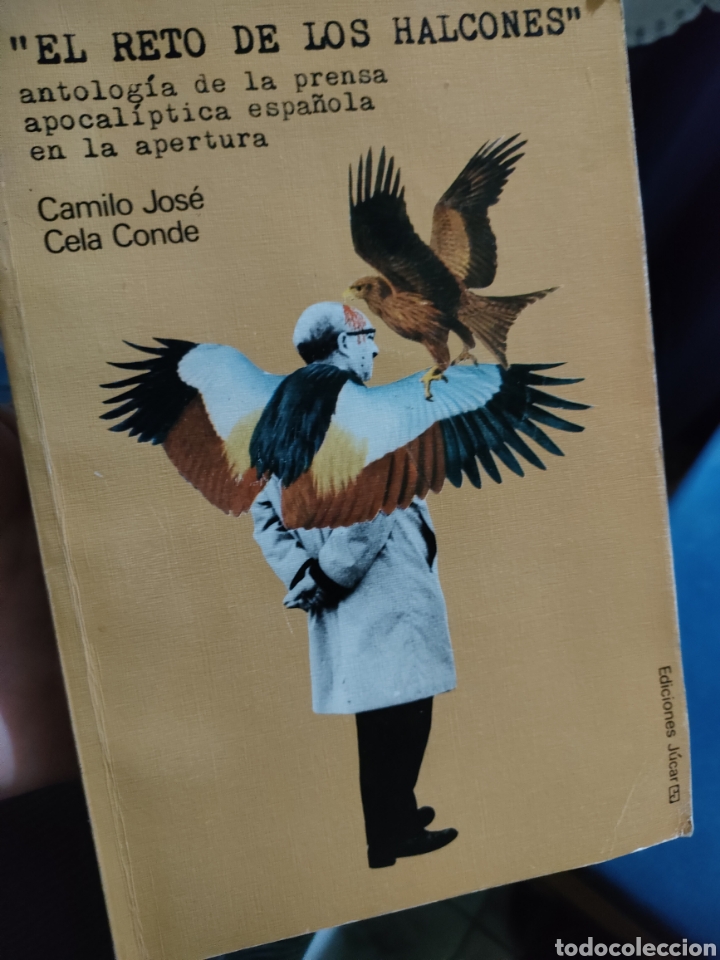 Libros de segunda mano: El reto de los Halcones Camilo Jos&eacute; Cela Conde - Foto 1