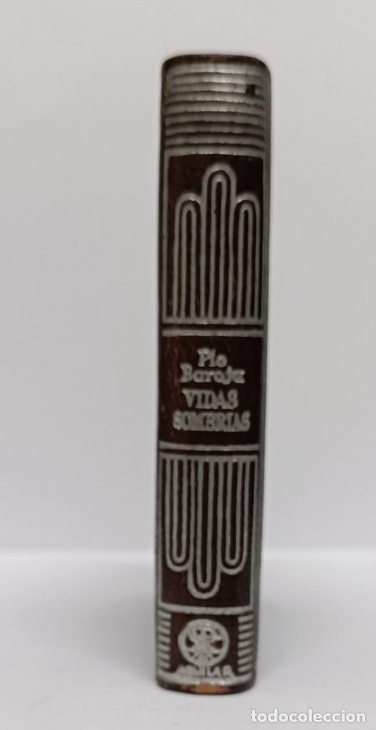 Libros de segunda mano: VIDAS SOMBRIAS.CRISOL N&ordm;13