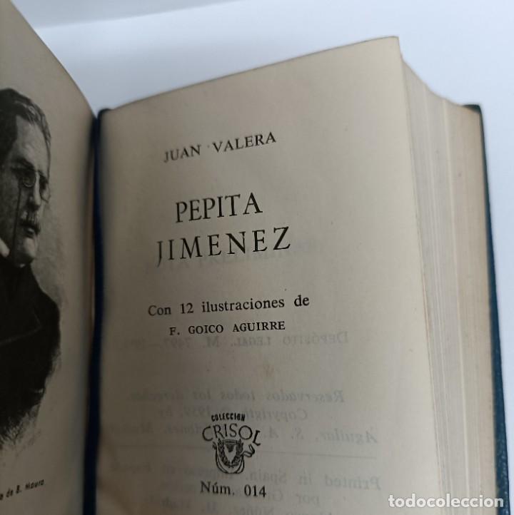 Livres d'occasion: PEPITA JIMENEZ.CRISOL N&ordm;14