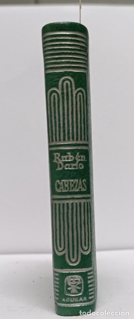 Libros de segunda mano: CABEZAS. CRISOL N&ordm;24 - Foto 1