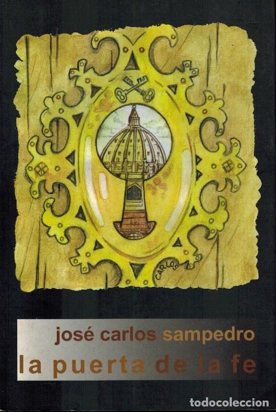 Libros de segunda mano: LA PUERTA DE LA FE - Foto 1