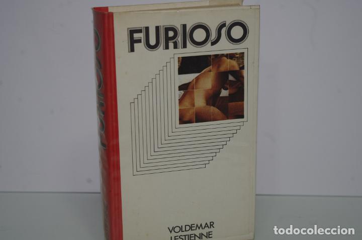 Libros de segunda mano: FURIOSO VOLDEMAR LESTIENNE - Foto 1