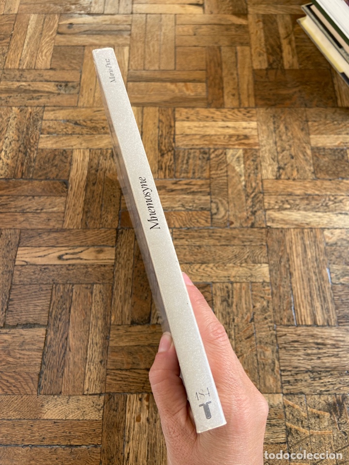 Libros de segunda mano: Mnemosyne - Mario Praz - Taurus (1981) - Foto 4