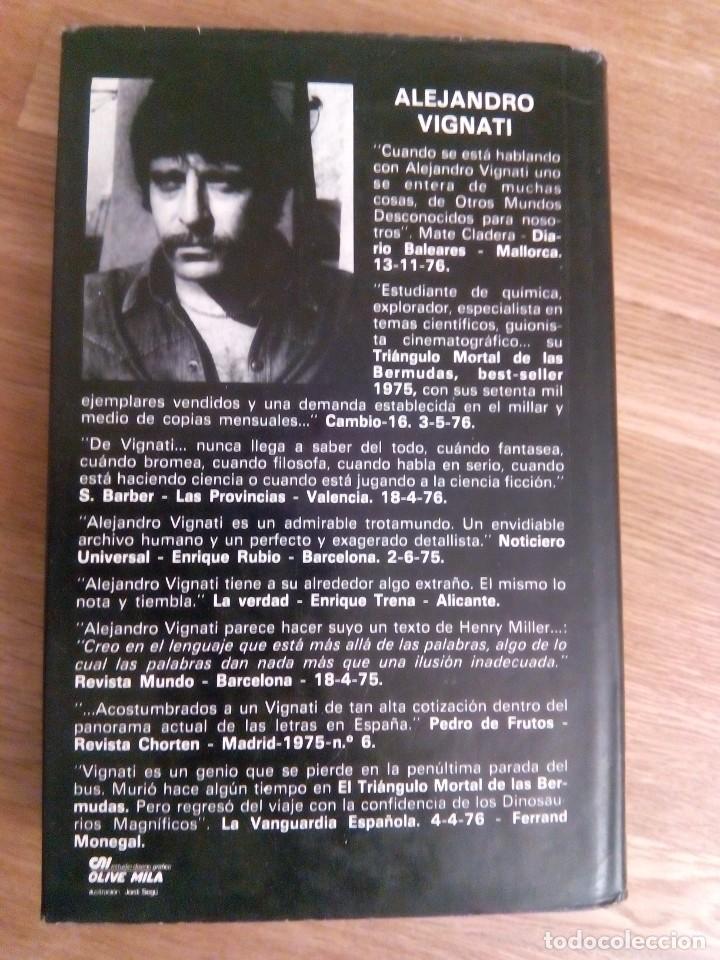 Libros de segunda mano: KING KONG EL SIMIO ER&Oacute;TICO / ALEJANDRO VIGNATI - Foto 2