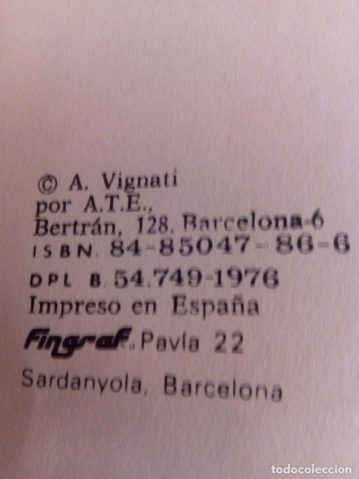 Libros de segunda mano: KING KONG EL SIMIO ER&Oacute;TICO / ALEJANDRO VIGNATI - Foto 5
