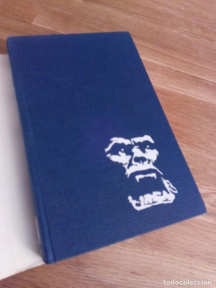 Libros de segunda mano: KING KONG EL SIMIO ER&Oacute;TICO / ALEJANDRO VIGNATI - Foto 7