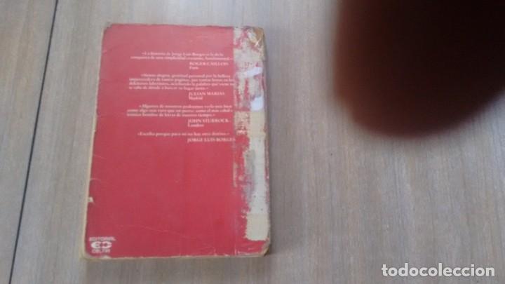 Libros de segunda mano: JORGE LUIS BORGES - - Foto 3