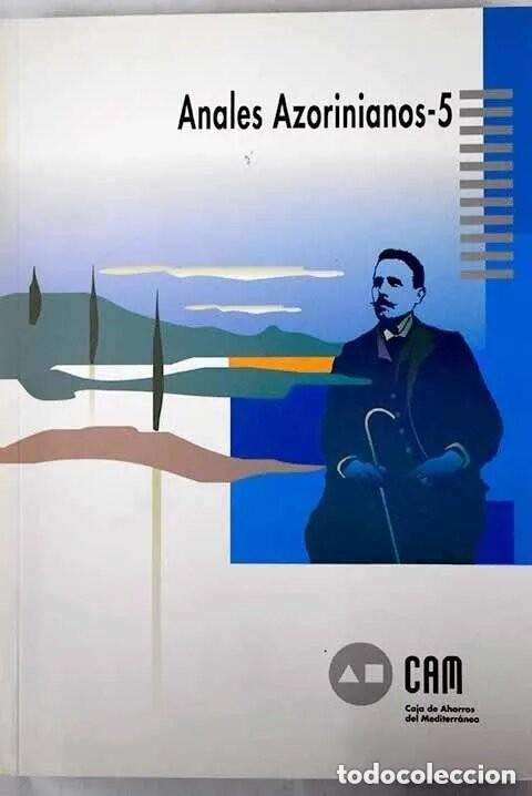 Libros de segunda mano: Anales Azorinianos tomo 5 vv aa - Foto 1