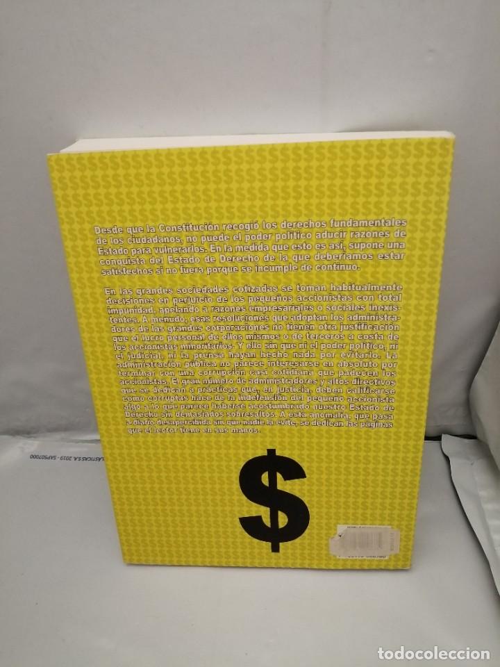 Libros de segunda mano: CONTRA LA CORRUPCI&Oacute;N EN LA ADMINISTRACI&Oacute;N (PRIMERA EDICI&Oacute;N) - Foto 2