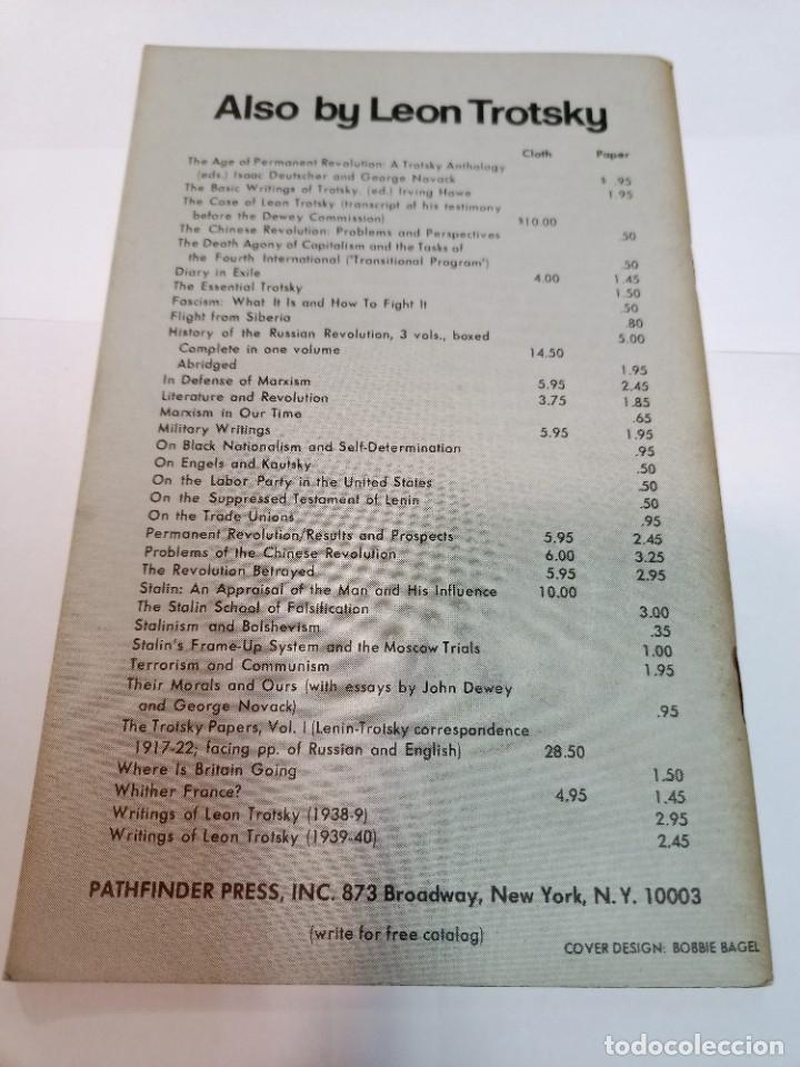 Libros de segunda mano: Leon Trotsky on the Paris Commune (ingl&eacute;s) SA7968 - Foto 2