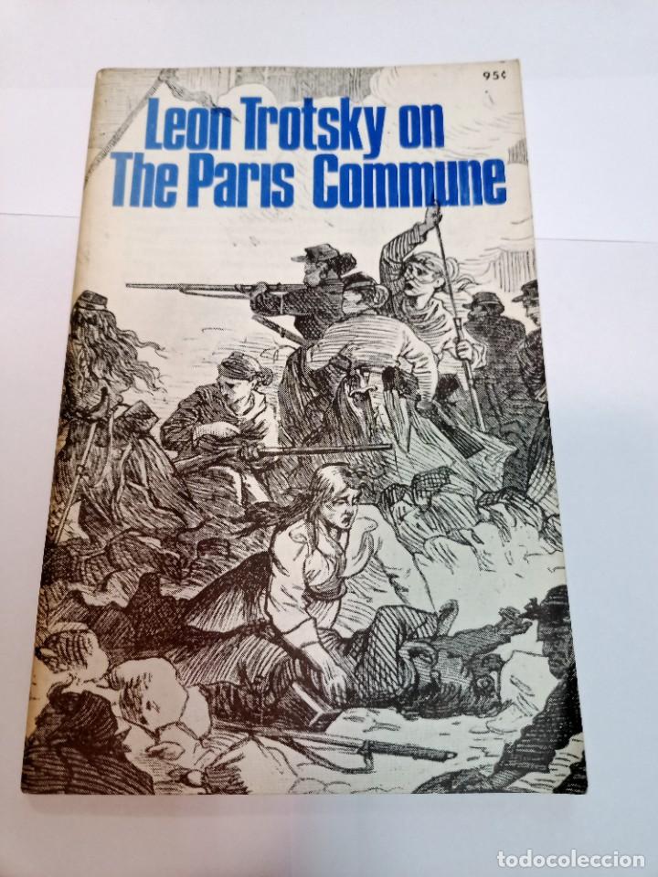 Libros de segunda mano: Leon Trotsky on the Paris Commune (ingl&eacute;s) SA7968 - Foto 1