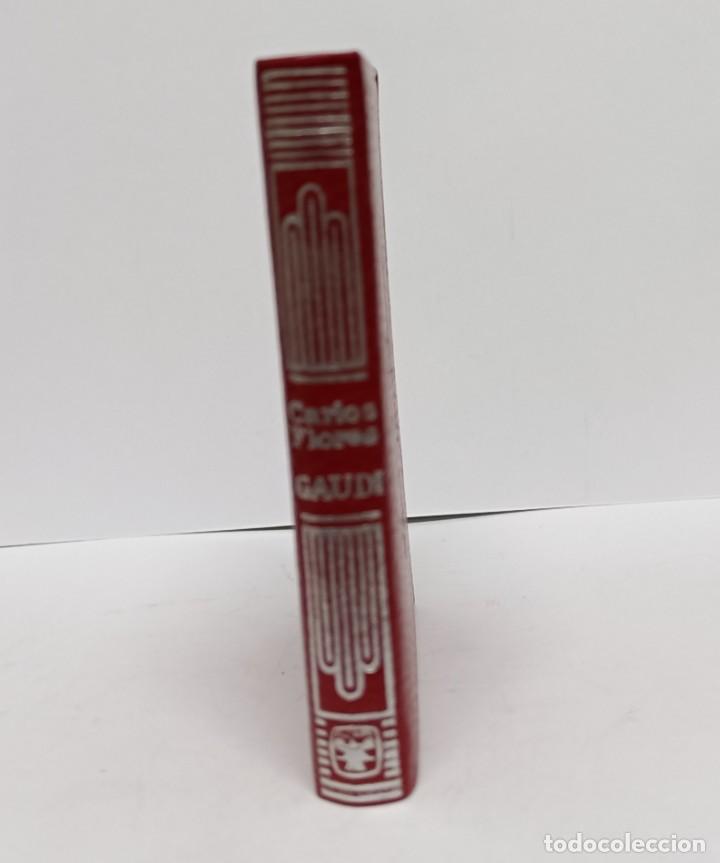 Libros de segunda mano: INTRODUCCION A GAUDI. CRISOL N&ordm;46 - Foto 1