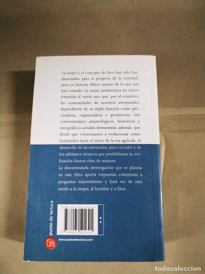 Libros de segunda mano: Dios Naci&oacute; Mujer - Pepe Rodr&iacute;guez - Foto 2
